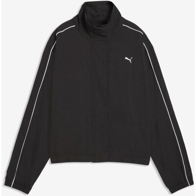 Veste Tropical Speed Moto Puma noir femme - M - Publicité Veste Tropical Speed Moto Puma noir femme - M - Publicité