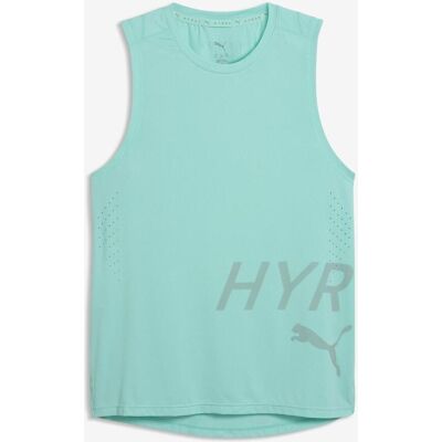 T-shirt sans manches Puma x HYROX PWRMODE TR vert d'eau - XL - Publicité T-shirt sans manches Puma x HYROX PWRMODE TR vert d'eau - XL - Publicité