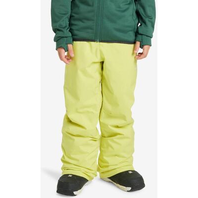 Pantalon long Quiksilver Estate jaune vif enfant - 10 - Publicité Pantalon long Quiksilver Estate jaune vif enfant - 10 - Publicité