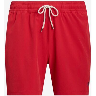Maillot de bain Ralph Lauren Traveler rouge - M - Publicité Maillot de bain Ralph Lauren Traveler rouge - M - Publicité
