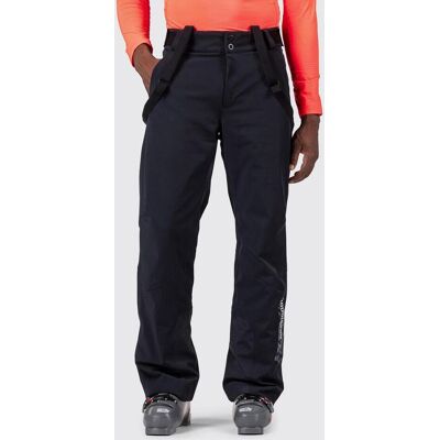 Pantalon long Rossignol Hero Blackside Insulated noir - S - Publicité Pantalon long Rossignol Hero Blackside Insulated noir - S - Publicité