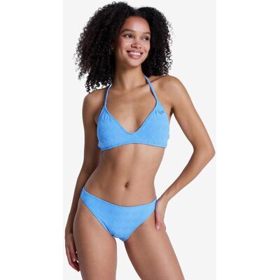 Bas de bikini Roxy Paradise Wave bleu femme - XS - Publicité Bas de bikini Roxy Paradise Wave bleu femme - XS - Publicité