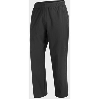 Pantalon long Salomon Wayfarer Ease 2.0 noir - L - Publicité Pantalon long Salomon Wayfarer Ease 2.0 noir - L - Publicité