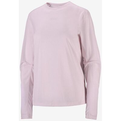 T-shirt manches longues Salomon SHKout Core rose femme - XS - Publicité T-shirt manches longues Salomon SHKout Core rose femme - XS - Publicité