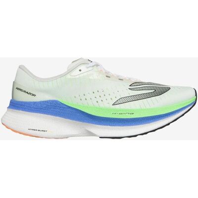 Baskets Skechers Aero Razor blanc vert bleu femme - 39 - Publicité Baskets Skechers Aero Razor blanc vert bleu femme - 39 - Publicité