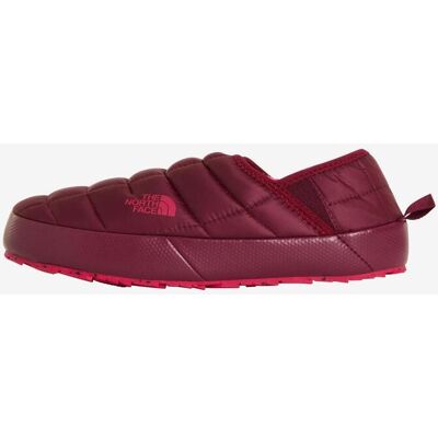 Chaussons The North Face Traction Mule V ThermoBall bordeaux femme - 37.5 - Publicité Chaussons The North Face Traction Mule V ThermoBall bordeaux femme - 37.5 - Publicité