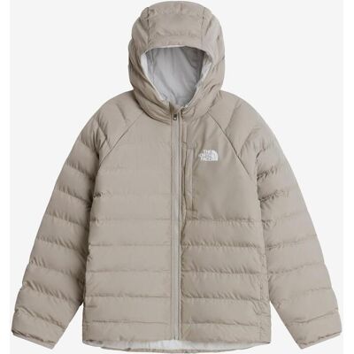 Veste à capuche The North Face Reversible Perrito beige gris blanc enfant - L - Publicité Veste à capuche The North Face Reversible Perrito beige gris blanc enfant - L - Publicité