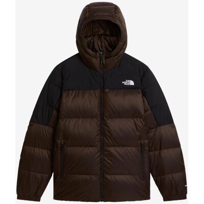 Veste à capuche The North Face Diablo Down 2.0 marron foncé noir - M - Publicité Veste à capuche The North Face Diablo Down 2.0 marron foncé noir - M - Publicité