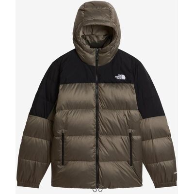 Veste à capuche The North Face Diablo Down 2.0 vert olive noir - L - Publicité Veste à capuche The North Face Diablo Down 2.0 vert olive noir - L - Publicité