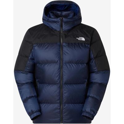 Veste à capuche The North Face Diablo Down 2.0 bleu foncé noir - L - Publicité Veste à capuche The North Face Diablo Down 2.0 bleu foncé noir - L - Publicité