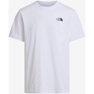 T-shirt The North Face NSE Box Evolution manches courtes blanc noir - L - Publicité T-shirt The North Face NSE Box Evolution manches courtes blanc noir - L - Publicité