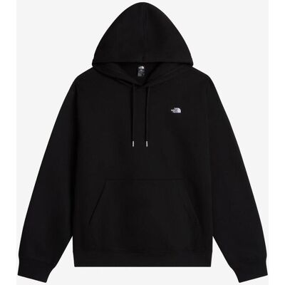 Sweat à capuche The North Face Essential Simple Dome Relaxed noir - S - Publicité Sweat à capuche The North Face Essential Simple Dome Relaxed noir - S - Publicité