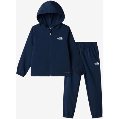 Ensemble The North Face On The Trail bleu marine pour enfant - 6 - Publicité Ensemble The North Face On The Trail bleu marine pour enfant - 6 - Publicité