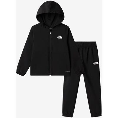 Ensemble The North Face On The Trail noir pour enfant - 2 - Publicité Ensemble The North Face On The Trail noir pour enfant - 2 - Publicité