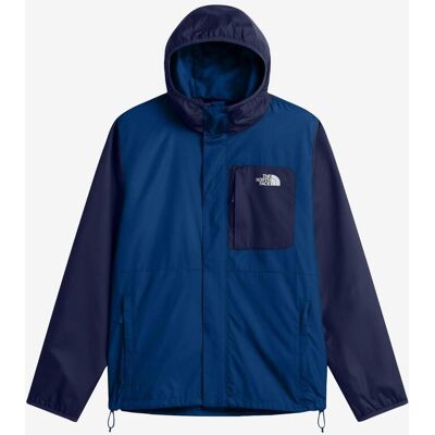 Veste fine à capuche The North Face Nuketo Wind bleu intense - XL - Publicité Veste fine à capuche The North Face Nuketo Wind bleu intense - XL - Publicité