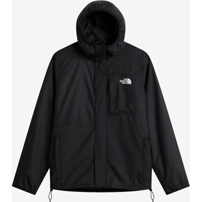 Veste fine à capuche The North Face Nuketo Wind noir - XXL - Publicité Veste fine à capuche The North Face Nuketo Wind noir - XXL - Publicité