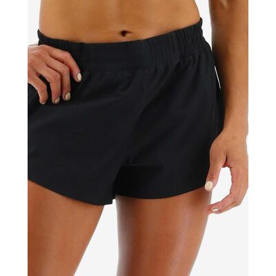 Short TYR Solid Pace Runner manche courte noir - XL - Publicité Short TYR Solid Pace Runner manche courte noir - XL - Publicité