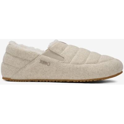 Pantoufles Xero Shoes Pagosa Cozy beige - 44 - Publicité Pantoufles Xero Shoes Pagosa Cozy beige - 44 - Publicité