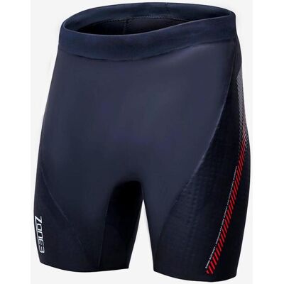 Collant court Zone3 Buoyancy Shorts Aerodome Elite 5/3 mm noir rouge - XL - Publicité Collant court Zone3 Buoyancy Shorts Aerodome Elite 5/3 mm noir rouge - XL - Publicité