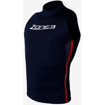 Haut Zone3 Neoprene Warmth - L - Publicité Haut Zone3 Neoprene Warmth - L - Publicité
