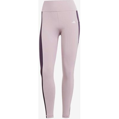 adidas Sport Performance - Leggings taille haute 7/8 - Lila - Femme - Publicité adidas Sport Performance - Leggings taille haute 7/8 - Lila - Femme - Publicité