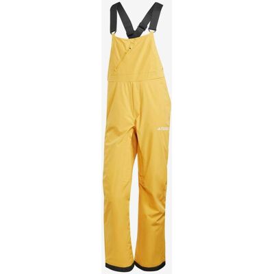 adidas Xperior 2L Pantalon À Bretelles Isolant Homme Jaune - Publicité adidas Xperior 2L Pantalon À Bretelles Isolant Homme Jaune - Publicité