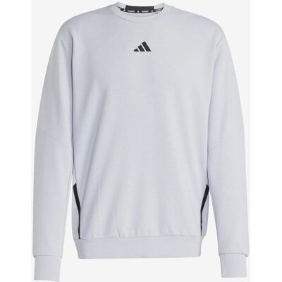 Sweat-shirt adidas Designed for Training blanc pur noir - L - Publicité Sweat-shirt adidas Designed for Training blanc pur noir - L - Publicité