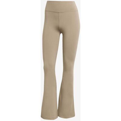 Legging long adidas All Me Essentials Flare beige femme - XL - Publicité Legging long adidas All Me Essentials Flare beige femme - XL - Publicité
