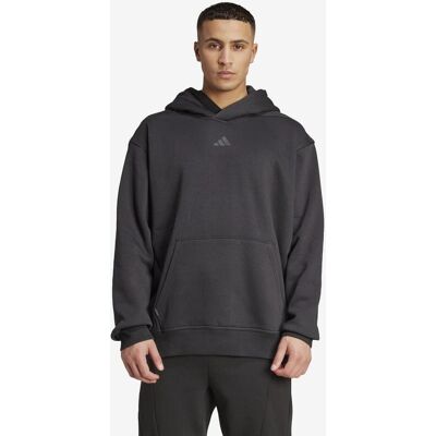 Sweat à capuche adidas Power Oversize noir pur - XS - Publicité Sweat à capuche adidas Power Oversize noir pur - XS - Publicité