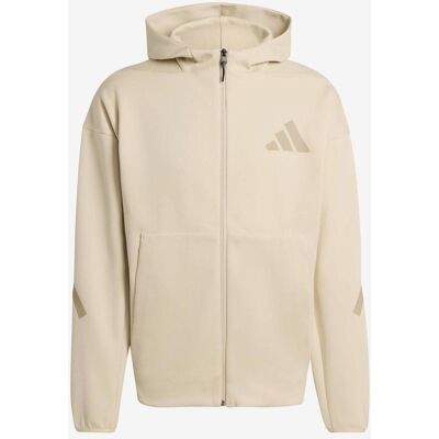 Veste à capuche adidas Z.N.E. New beige - L - Publicité Veste à capuche adidas Z.N.E. New beige - L - Publicité