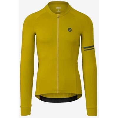 Maillot Agu Solid Jersey Performance manche longue vert - XL - Publicité Maillot Agu Solid Jersey Performance manche longue vert - XL - Publicité