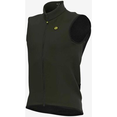 Alé Guscio Vento 2.0 Gilet Vert Foncé Coupe-Vent - Gilet - Publicité Alé Guscio Vento 2.0 Gilet Vert Foncé Coupe-Vent - Gilet - Publicité