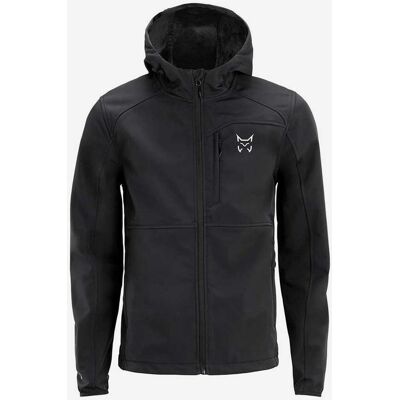 Veste à capuche Altus J30 noire - S - Publicité Veste à capuche Altus J30 noire - S - Publicité