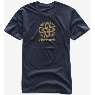 T-shirt Alpinestars The Spiral Premium manche courte noir foncé orange - S - Publicité T-shirt Alpinestars The Spiral Premium manche courte noir foncé orange - S - Publicité