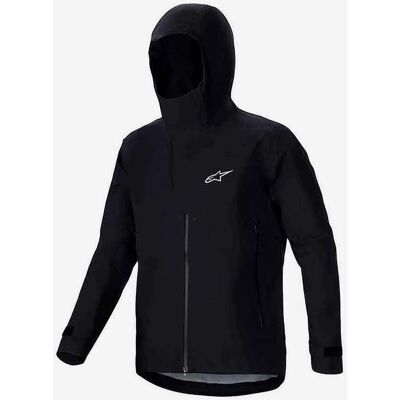 Veste à capuche Alpinestars A-Dura Elite Rain noir - L - Publicité Veste à capuche Alpinestars A-Dura Elite Rain noir - L - Publicité