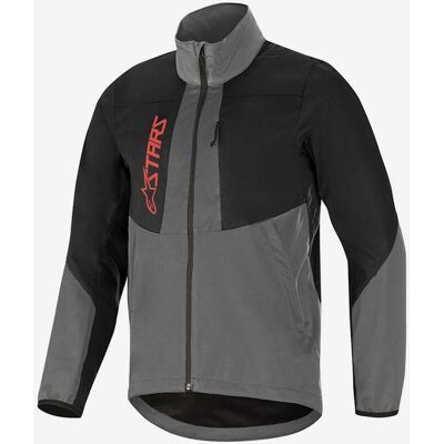 Gilet Alpinestars Nevada Wind noir gris - M - Publicité Gilet Alpinestars Nevada Wind noir gris - M - Publicité