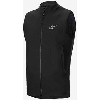 Gilet Alpinestars A-Dura noir intense - L - Publicité Gilet Alpinestars A-Dura noir intense - L - Publicité