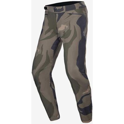 Pantalon Alpinestars A-Dura Camo vert pâle gris - 30 - Publicité Pantalon Alpinestars A-Dura Camo vert pâle gris - 30 - Publicité