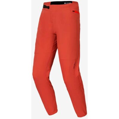 Pantalon Alpinestars A-Dura Elite orange intense - 32 - Publicité Pantalon Alpinestars A-Dura Elite orange intense - 32 - Publicité