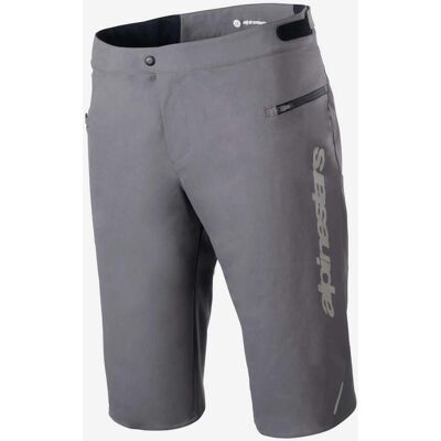 Short Alpinestars A-DURA Elite sans insert gris foncé - 34 - Publicité Short Alpinestars A-DURA Elite sans insert gris foncé - 34 - Publicité