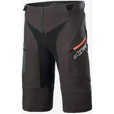 Alpinestars Drop 8.0 Short de VTT - Noir Rouge - 36 - Publicité Alpinestars Drop 8.0 Short de VTT - Noir Rouge - 36 - Publicité