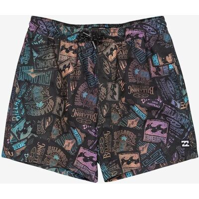 Boardshorts Billabong Vacay 14" - Boardshorts - Publicité Boardshorts Billabong Vacay 14" - Boardshorts - Publicité