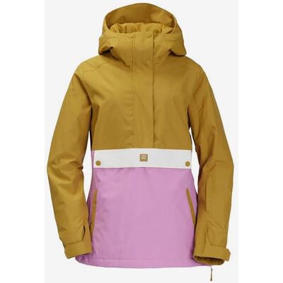 Veste de snowboard imperméable Billabong Day Break - Femme - Publicité Veste de snowboard imperméable Billabong Day Break - Femme - Publicité