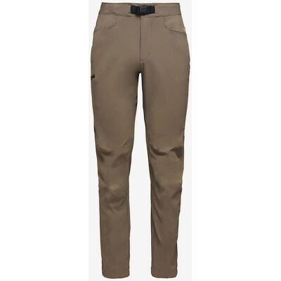 Pantalon Black Diamond Alpine Light marron clair - 32 - Publicité Pantalon Black Diamond Alpine Light marron clair - 32 - Publicité