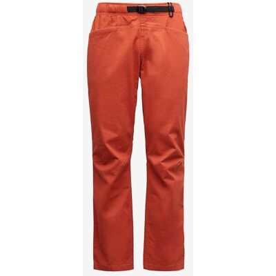 Pantalon long Black Diamond Ethos orange rougeâtre - S - Publicité Pantalon long Black Diamond Ethos orange rougeâtre - S - Publicité