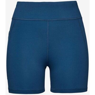 Legging court Black Diamond Sessions 5 In bleu femme - L - Publicité Legging court Black Diamond Sessions 5 In bleu femme - L - Publicité