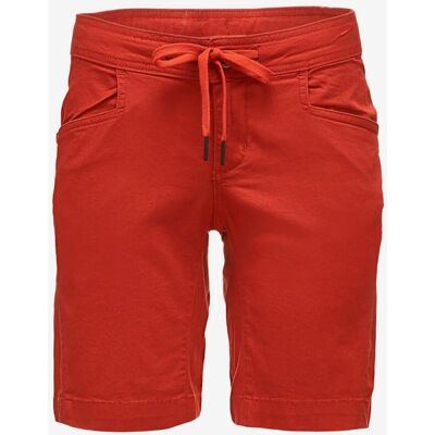 Short Black Diamond Credo Shorts rouge femme - 4 - Publicité Short Black Diamond Credo Shorts rouge femme - 4 - Publicité