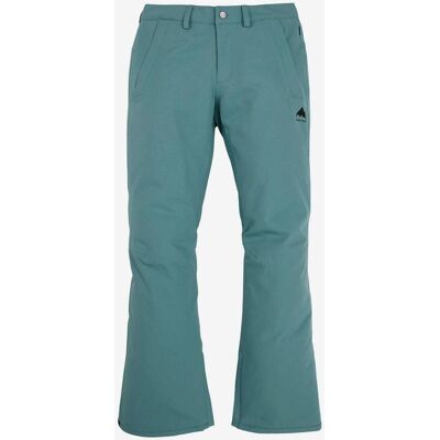 Pantalon long Burton Society bleu femme. - L - Publicité Pantalon long Burton Society bleu femme. - L - Publicité