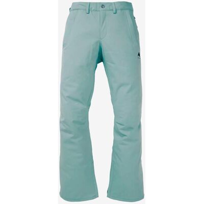 Pantalon long Burton Society 2L vert turquoise femme - L - Publicité Pantalon long Burton Society 2L vert turquoise femme - L - Publicité