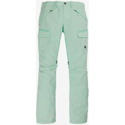 Pantalon Burton Gloria Stretch 2L vert clair femme - XS - Publicité Pantalon Burton Gloria Stretch 2L vert clair femme - XS - Publicité
